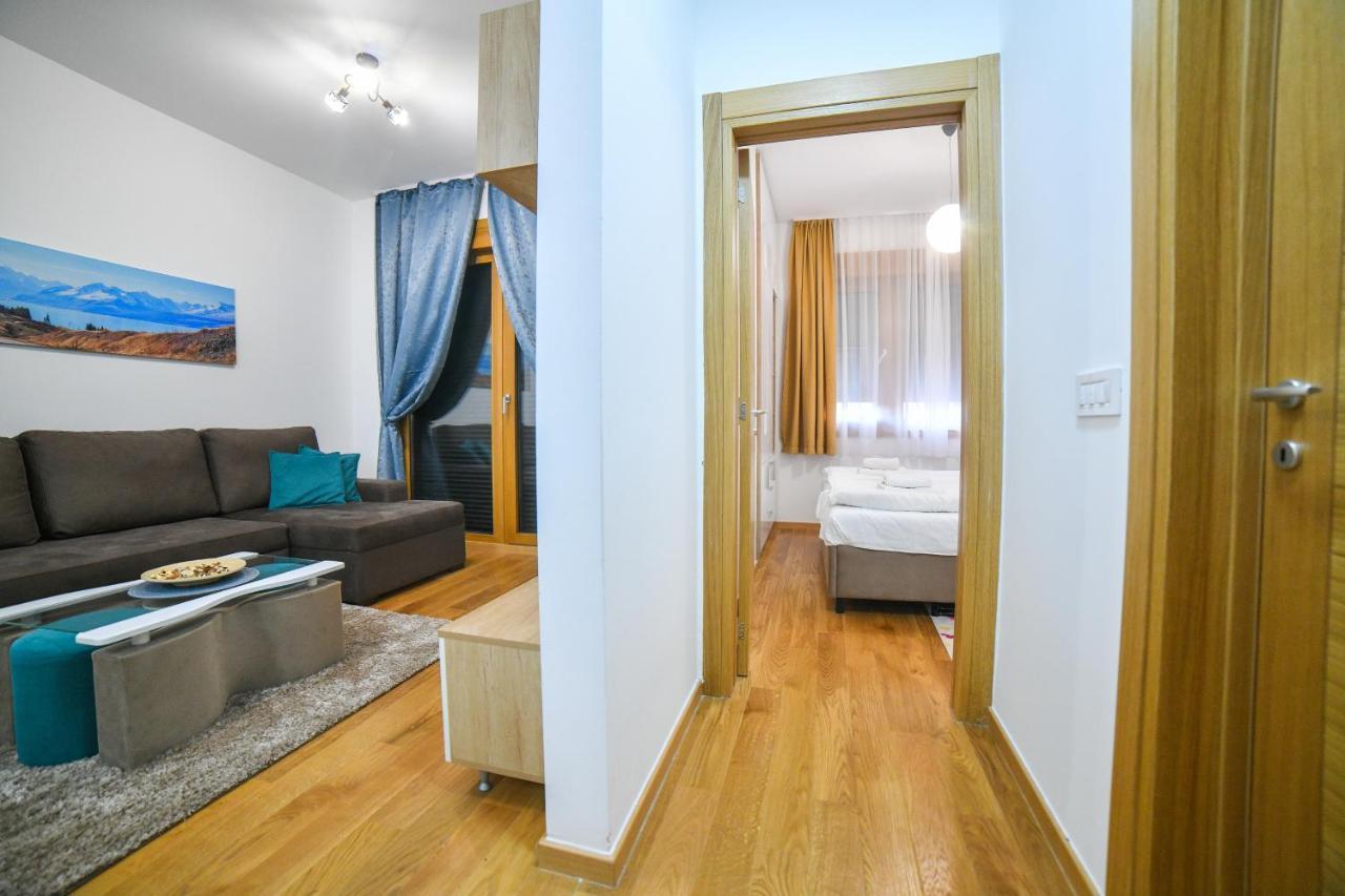 Vila Elsa Apartmani Kosta Todorovic Zlatibor Extérieur photo