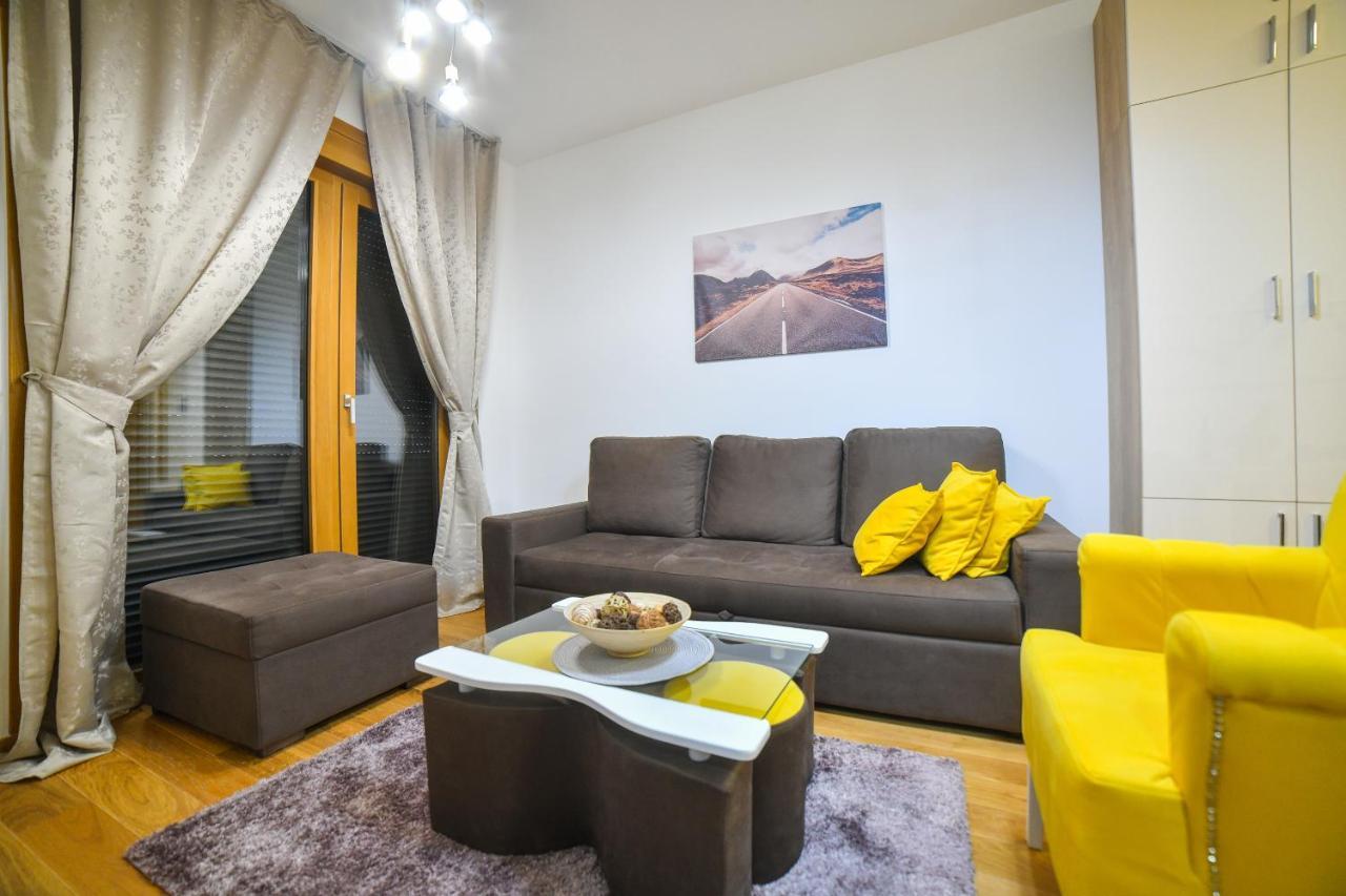 Vila Elsa Apartmani Kosta Todorovic Zlatibor Extérieur photo