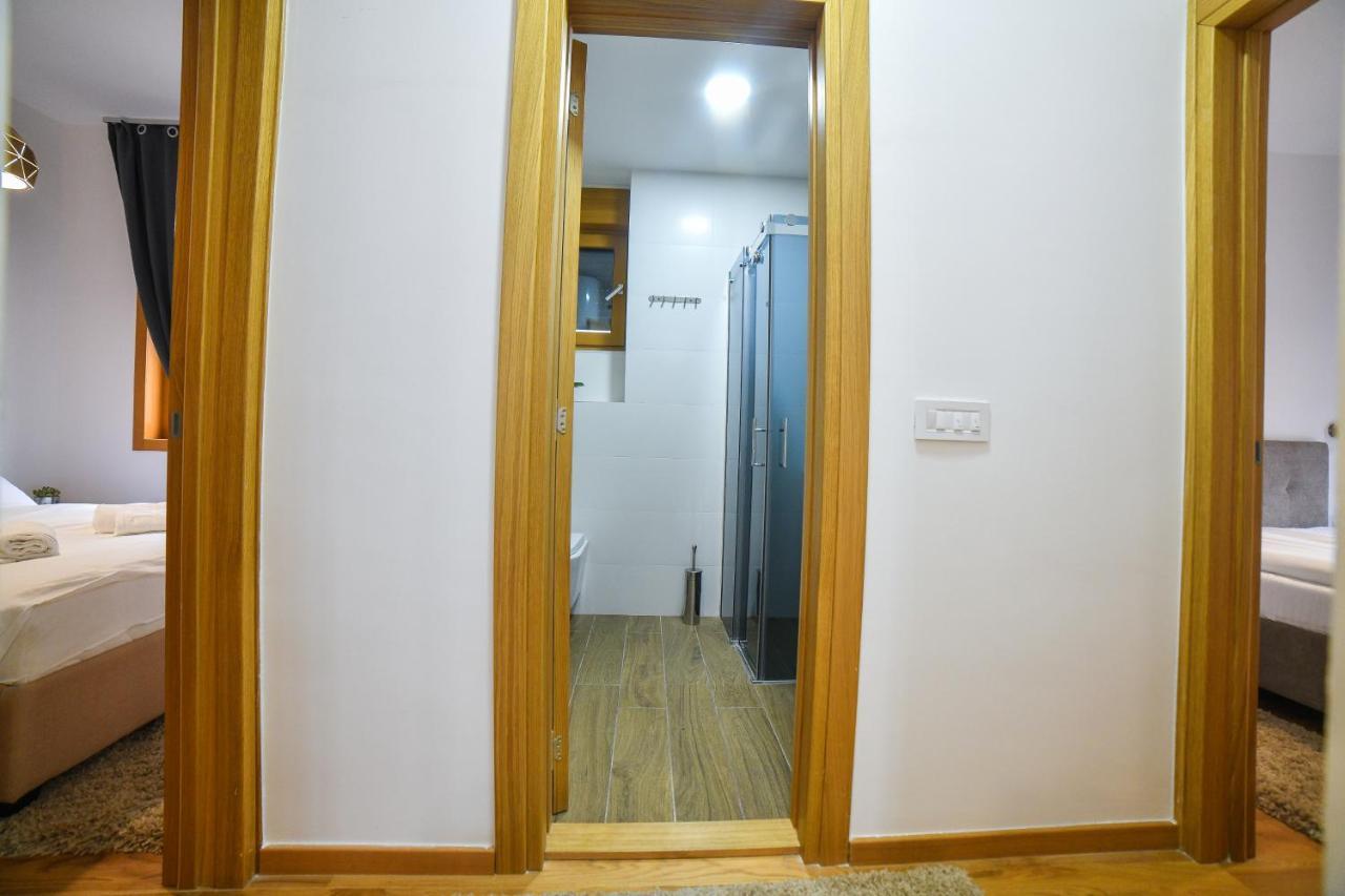 Vila Elsa Apartmani Kosta Todorovic Zlatibor Extérieur photo