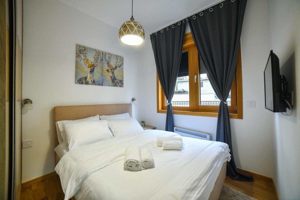 Vila Elsa Apartmani Kosta Todorovic Zlatibor Extérieur photo