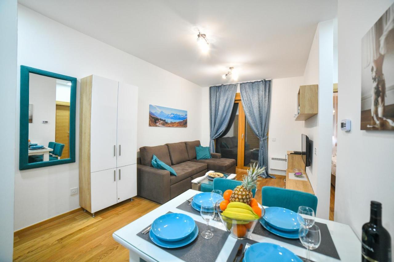 Vila Elsa Apartmani Kosta Todorovic Zlatibor Extérieur photo