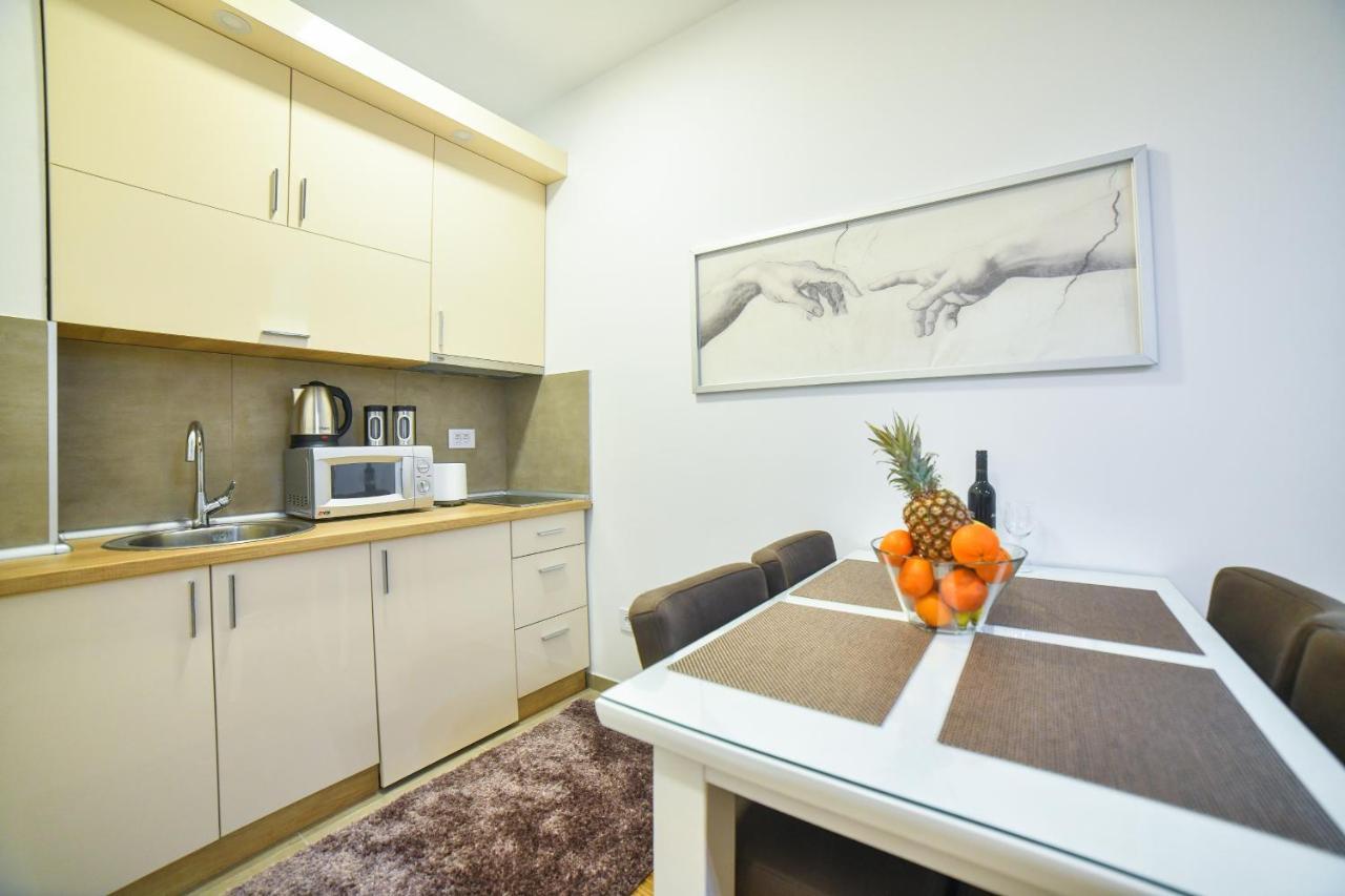 Vila Elsa Apartmani Kosta Todorovic Zlatibor Extérieur photo