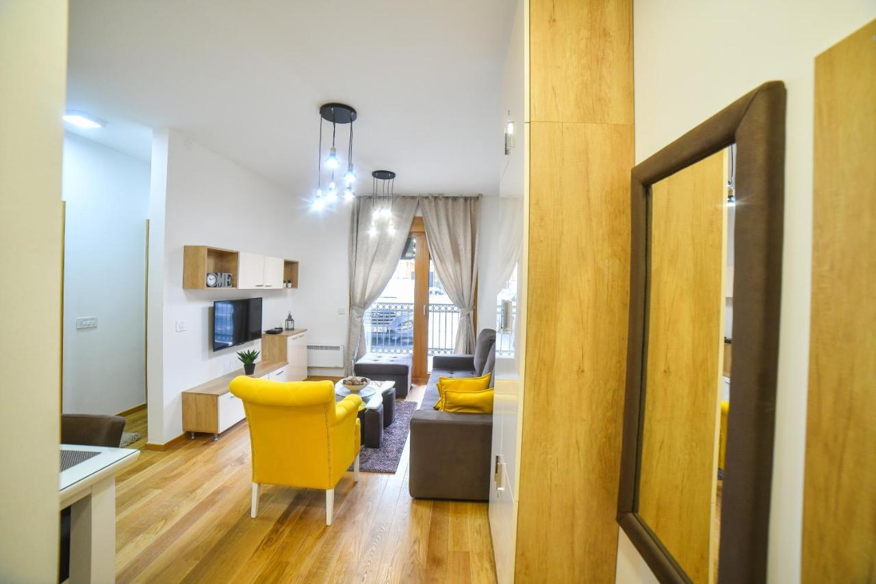 Vila Elsa Apartmani Kosta Todorovic Zlatibor Extérieur photo