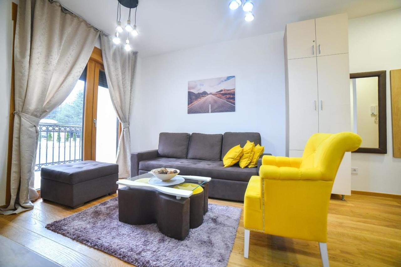 Vila Elsa Apartmani Kosta Todorovic Zlatibor Extérieur photo