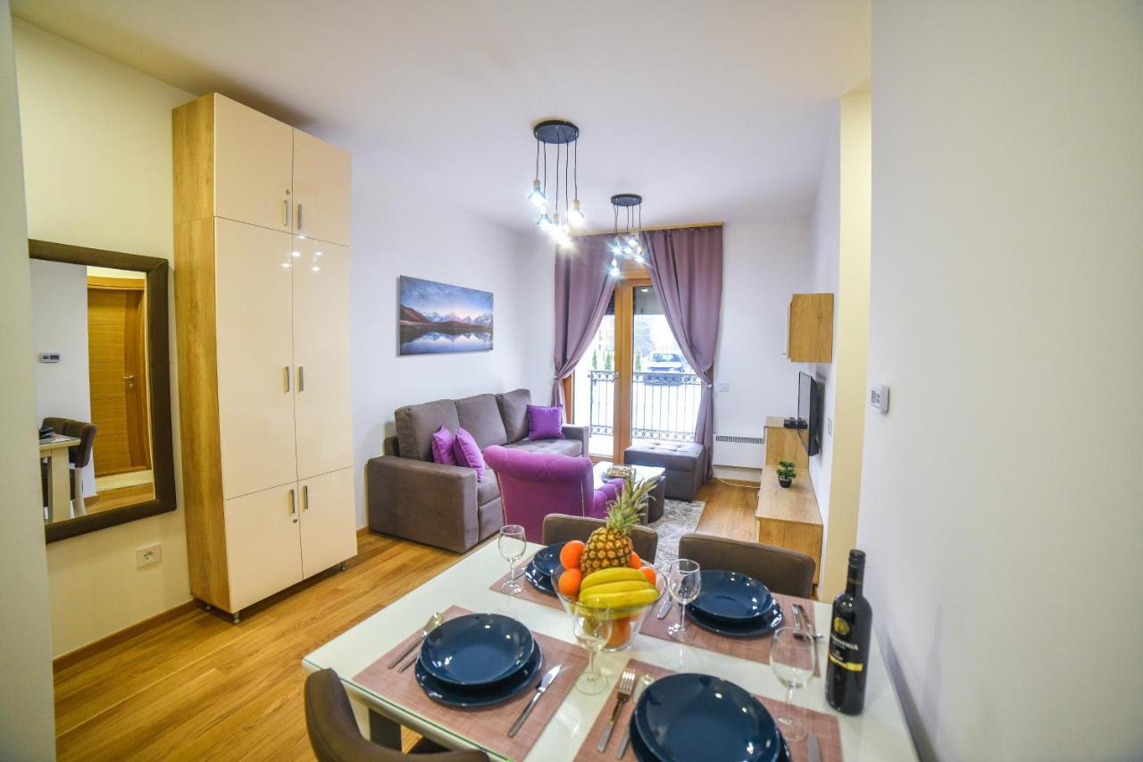 Vila Elsa Apartmani Kosta Todorovic Zlatibor Extérieur photo