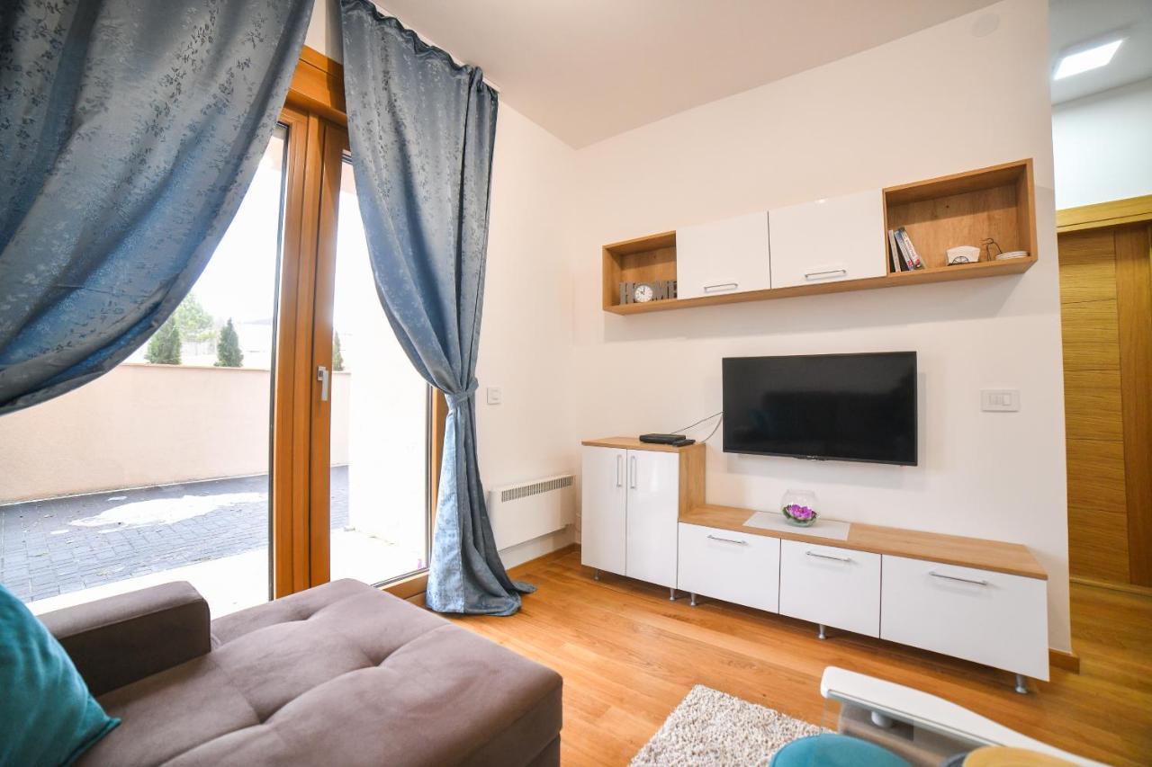 Vila Elsa Apartmani Kosta Todorovic Zlatibor Extérieur photo