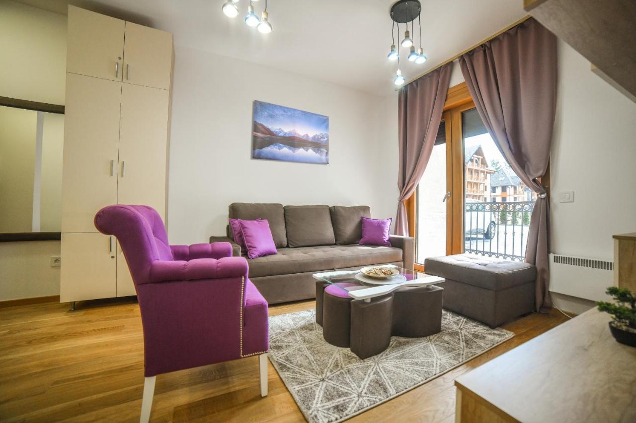 Vila Elsa Apartmani Kosta Todorovic Zlatibor Extérieur photo