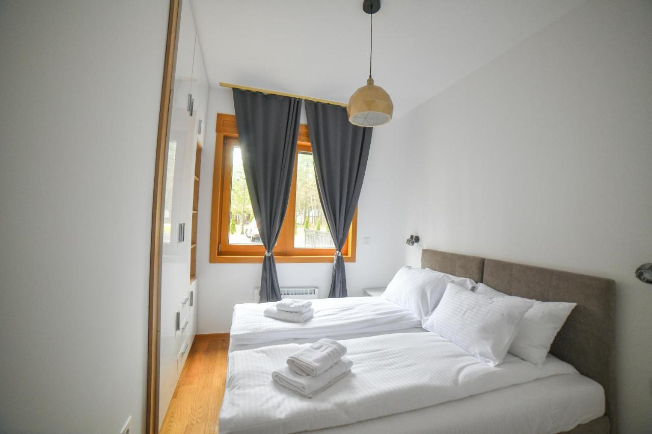 Vila Elsa Apartmani Kosta Todorovic Zlatibor Extérieur photo