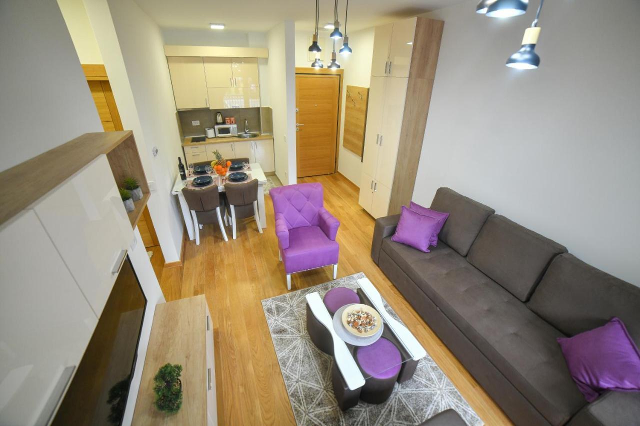 Vila Elsa Apartmani Kosta Todorovic Zlatibor Extérieur photo