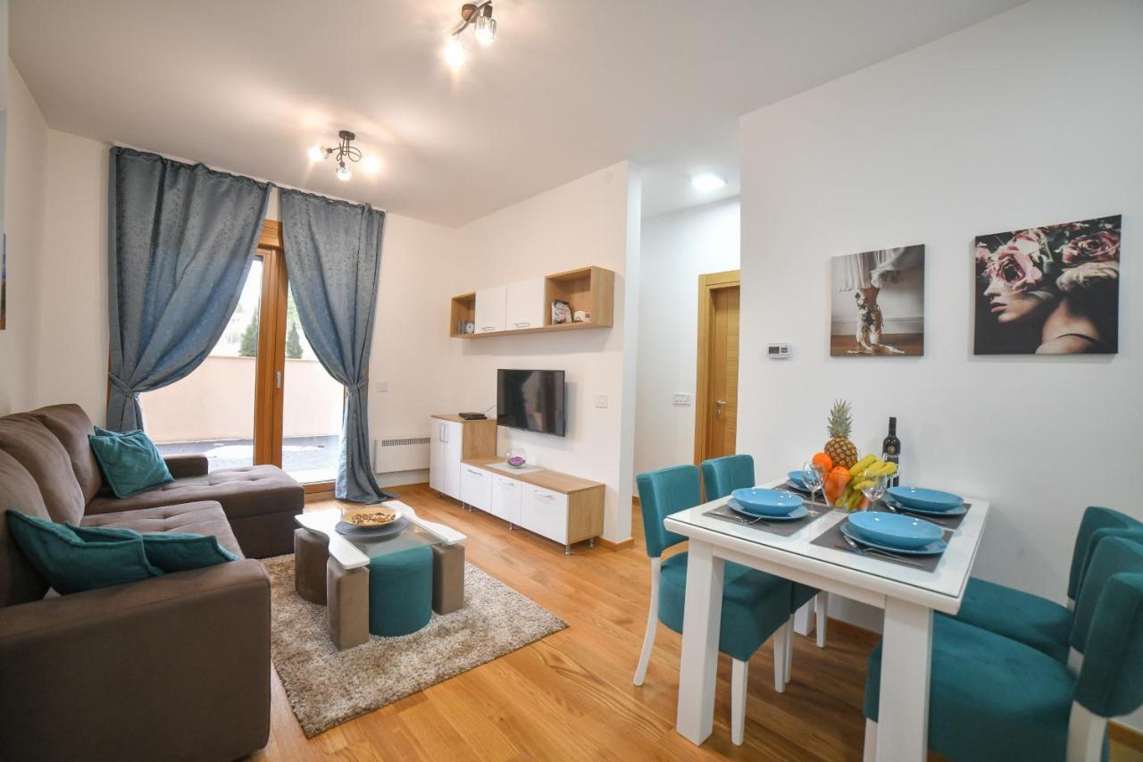 Vila Elsa Apartmani Kosta Todorovic Zlatibor Extérieur photo