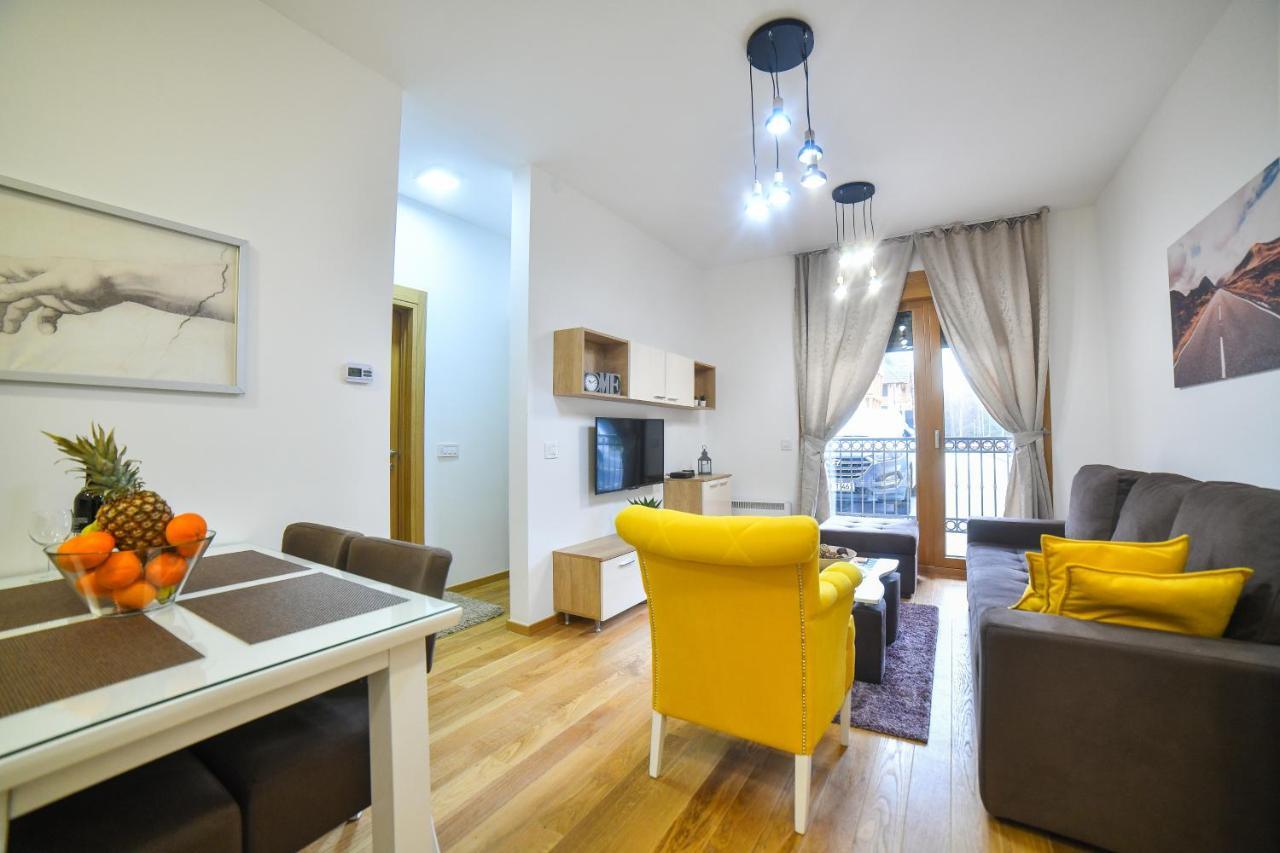 Vila Elsa Apartmani Kosta Todorovic Zlatibor Extérieur photo