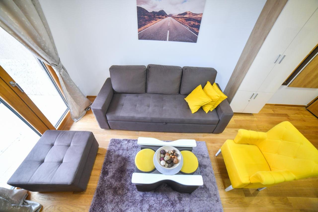 Vila Elsa Apartmani Kosta Todorovic Zlatibor Extérieur photo