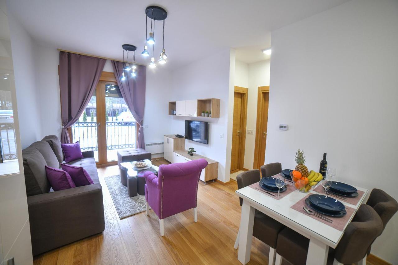 Vila Elsa Apartmani Kosta Todorovic Zlatibor Extérieur photo