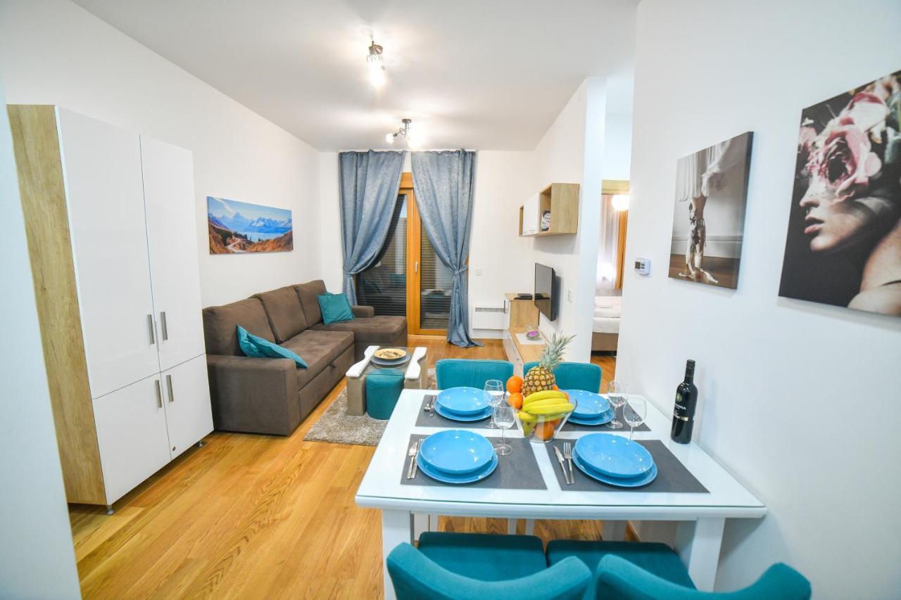 Vila Elsa Apartmani Kosta Todorovic Zlatibor Extérieur photo