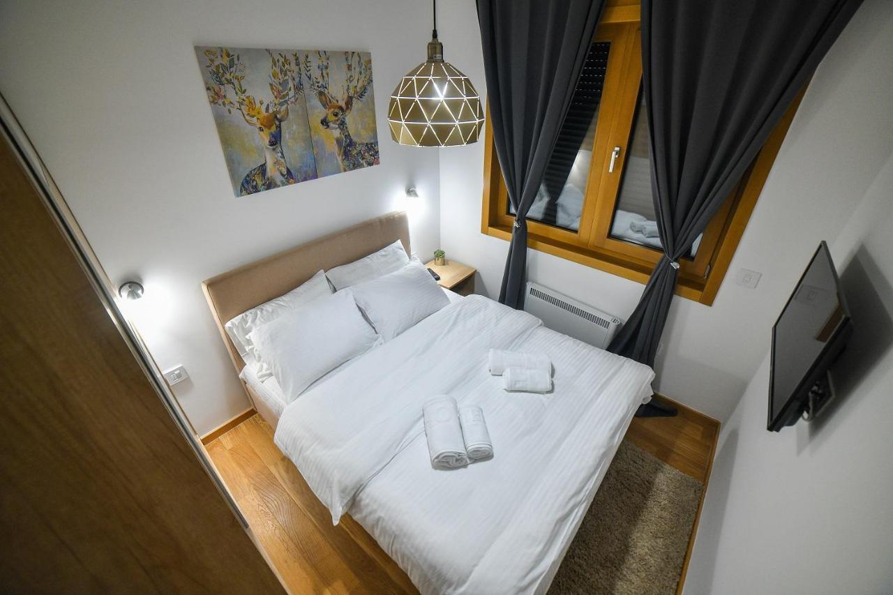 Vila Elsa Apartmani Kosta Todorovic Zlatibor Extérieur photo