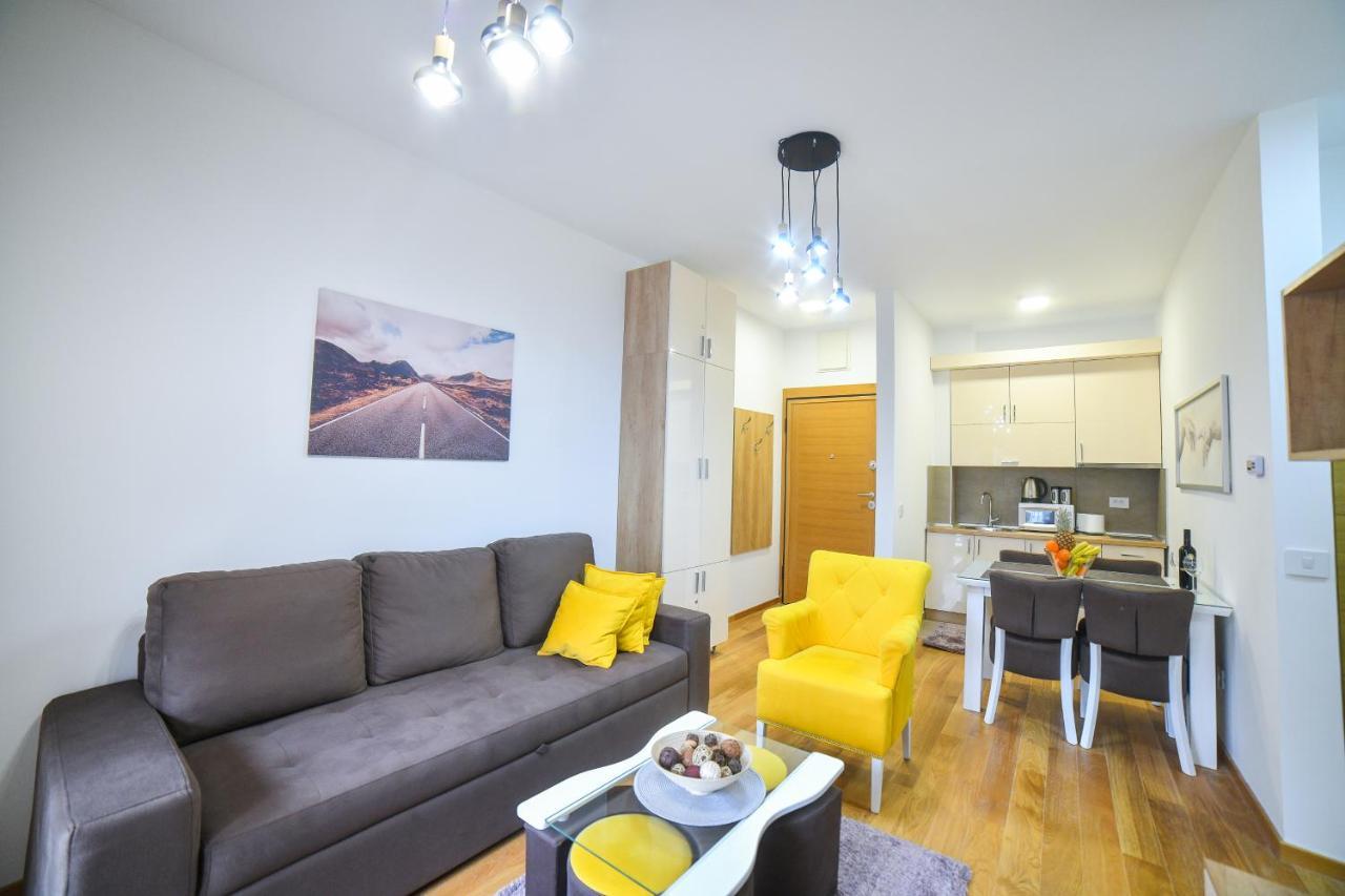 Vila Elsa Apartmani Kosta Todorovic Zlatibor Extérieur photo