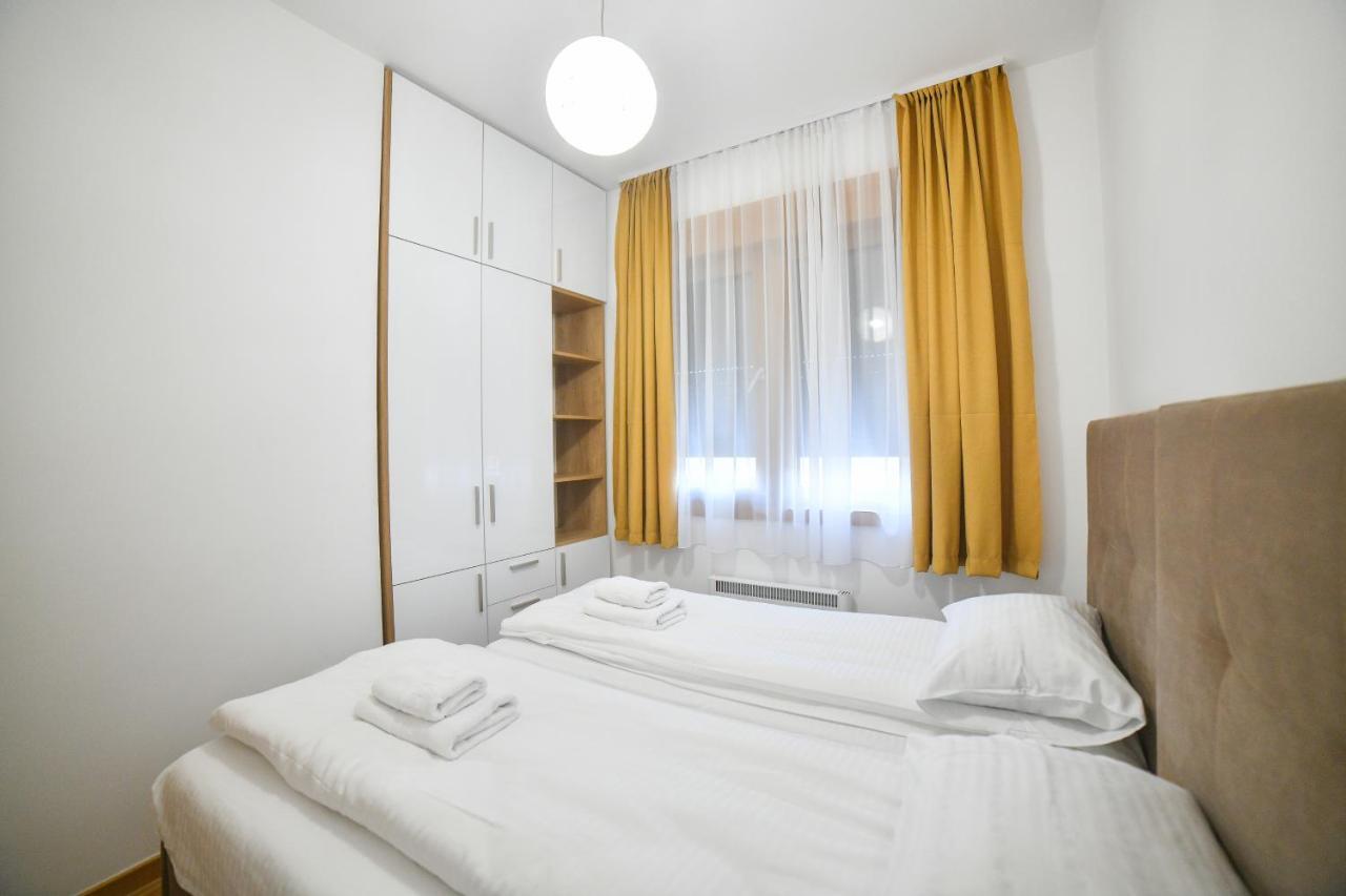 Vila Elsa Apartmani Kosta Todorovic Zlatibor Extérieur photo