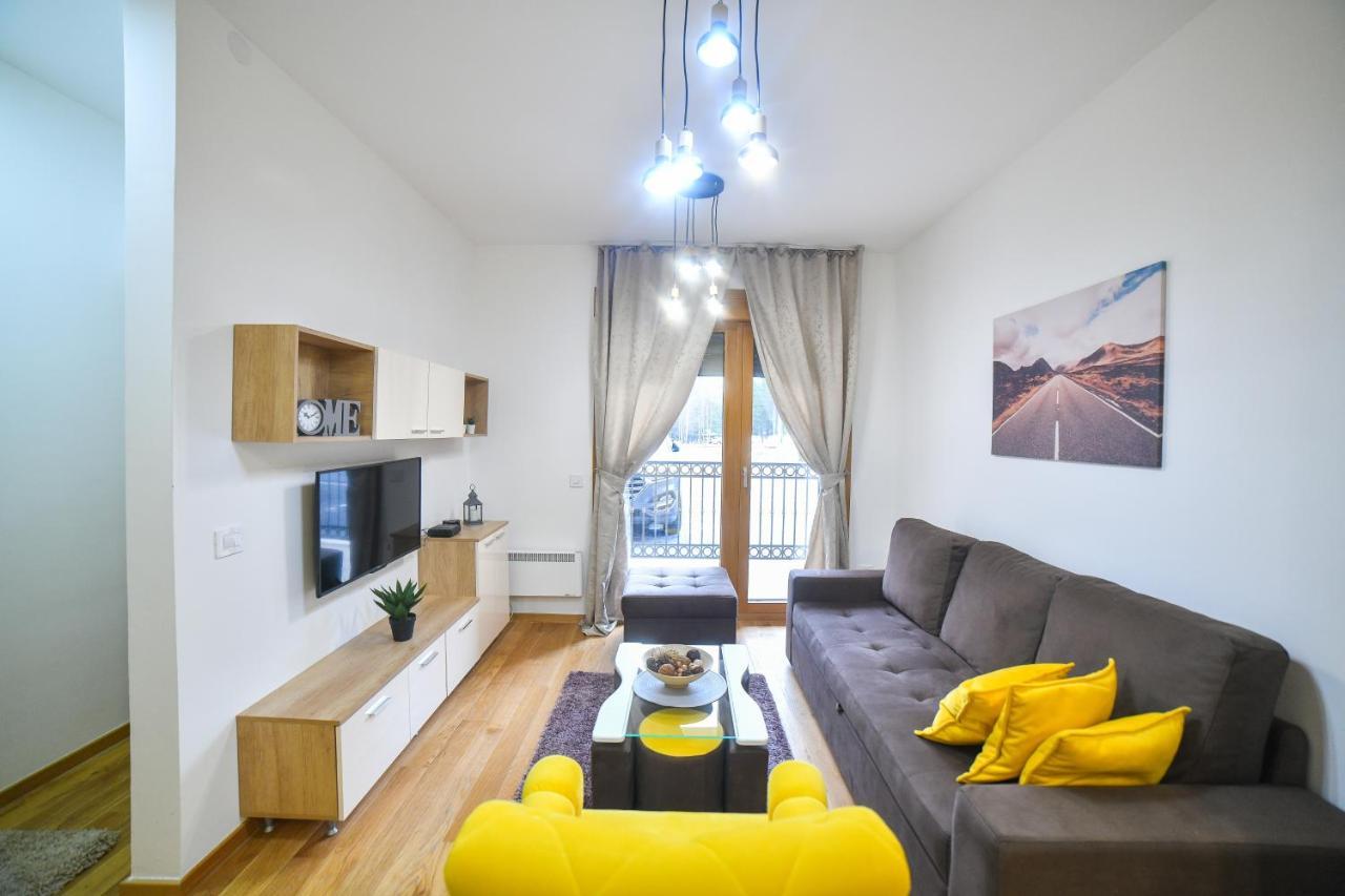 Vila Elsa Apartmani Kosta Todorovic Zlatibor Extérieur photo