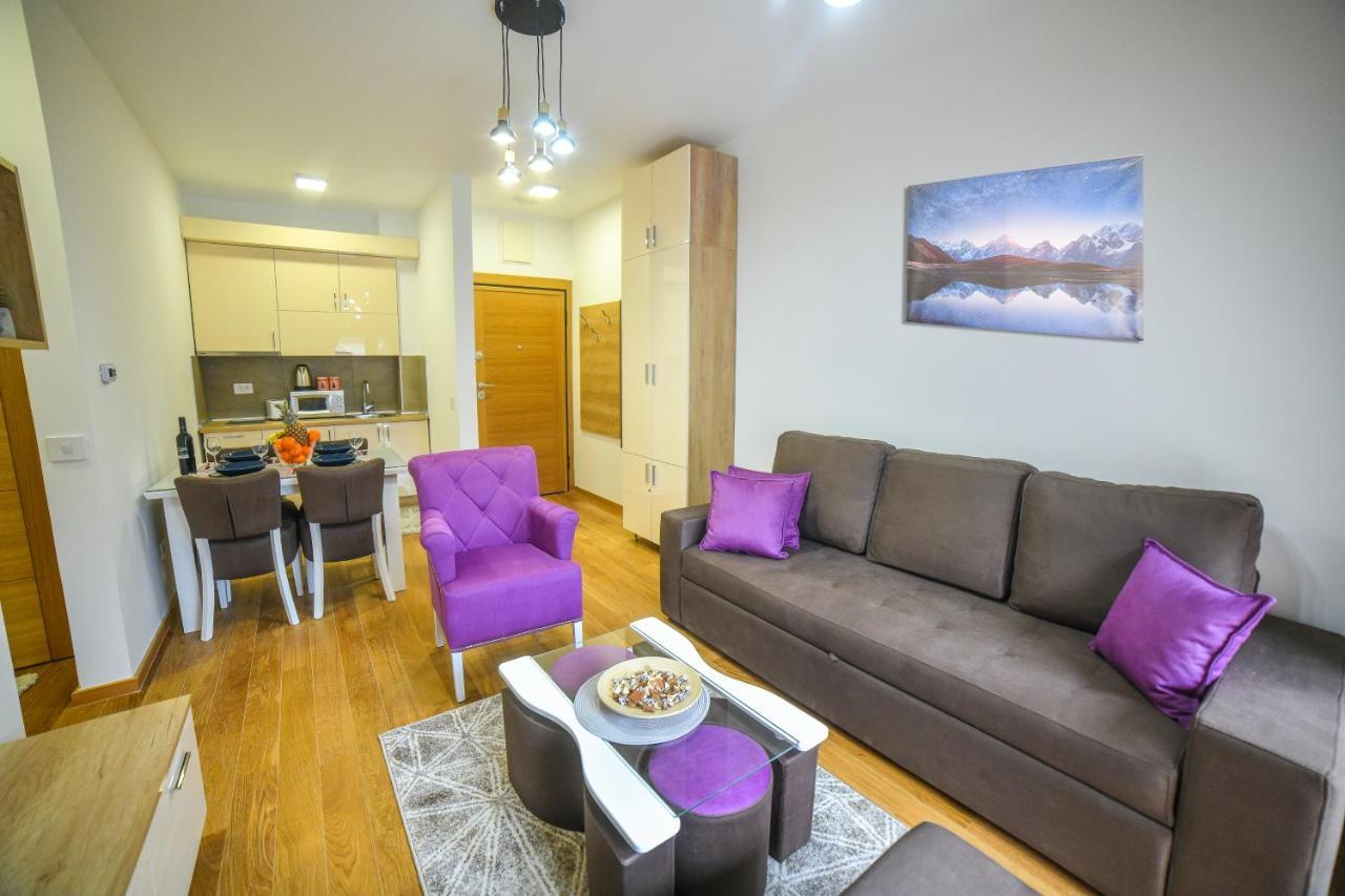 Vila Elsa Apartmani Kosta Todorovic Zlatibor Extérieur photo